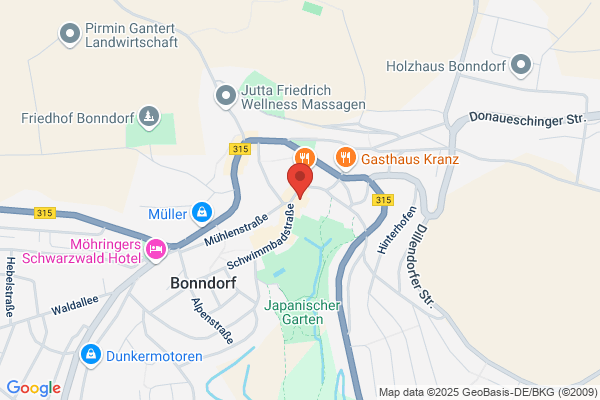 Schloß Bonndorf Kulturzentrum