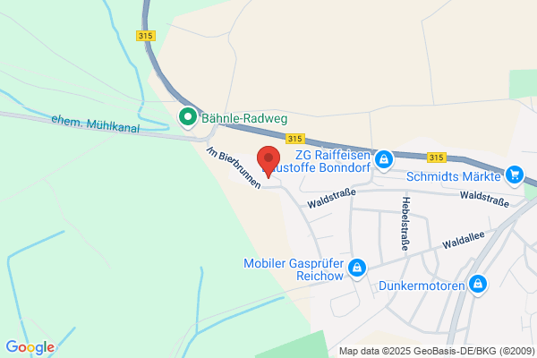 Straßenmeisterei Bonndorf