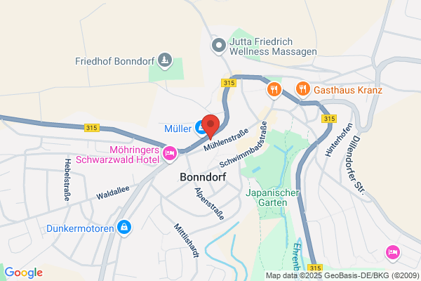 Videothek Bonndorf