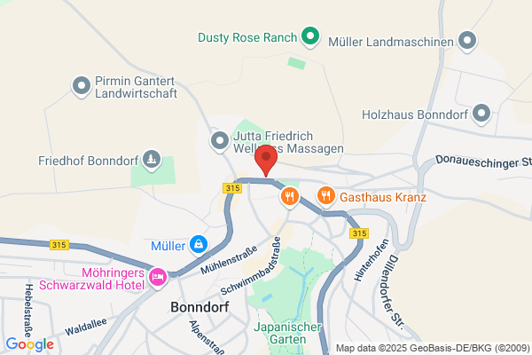 WIESECKER GROUP Bonndorf