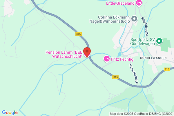 Waldfrieden Pension