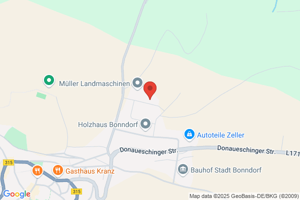 Forsttechnischer Hauptstützpunkt