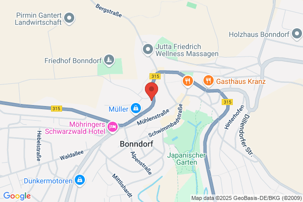 Landhaus Tanne Inh. B. Firley