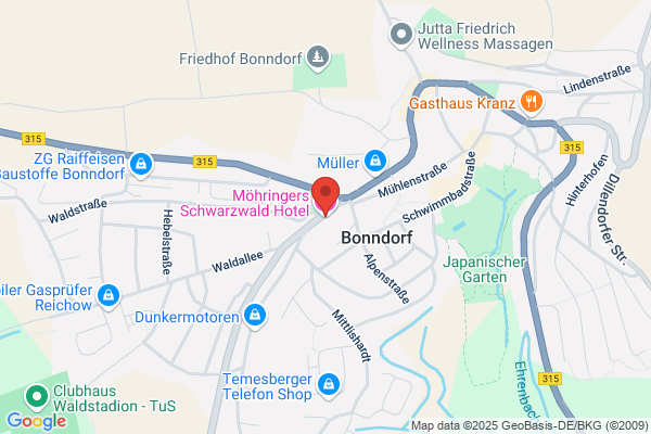 Hotel Germania