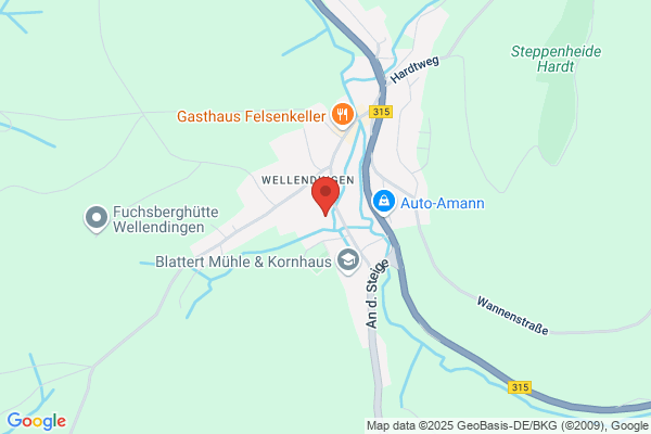 Kindergarten Wellendingen