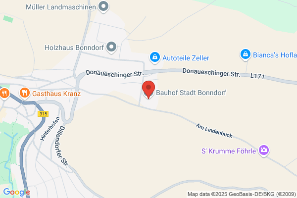 Stadtverwaltung Bauhof