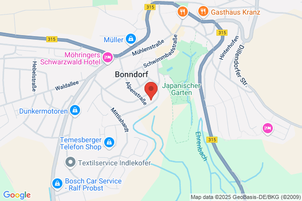 Steuerbüro Ines Hugel