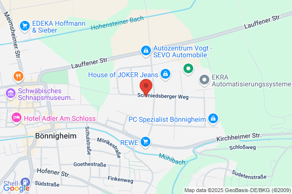 Dipl.-Ing. FH Eberhard Eisenbeiß