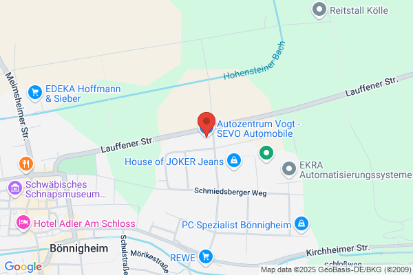 Autohaus Wörner GmbH