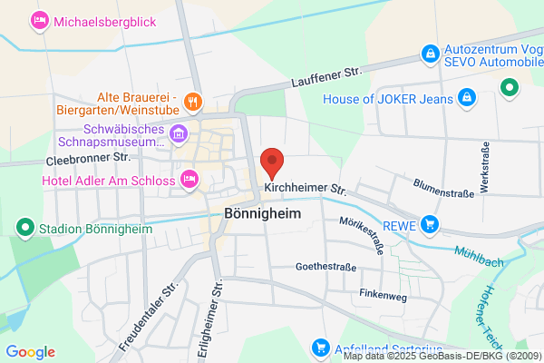 Stadtverwaltung Bönnigheim