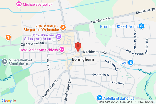 Diakonie- und Sozialstation Bönnigheim e.V.