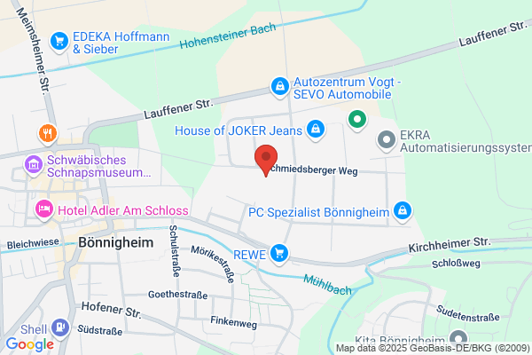 Autohaus Eberhard Schneider GmbH