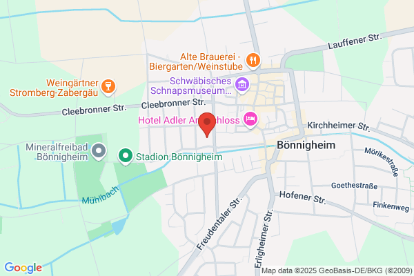 Bürger Eberhard GmbH