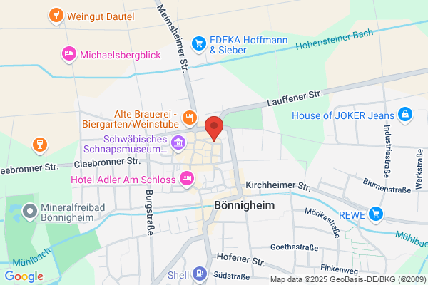 Bebenhauser Hof