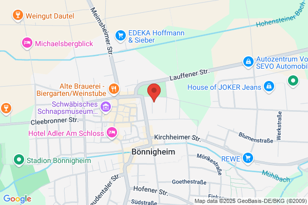 Evang.Gemeindebüro