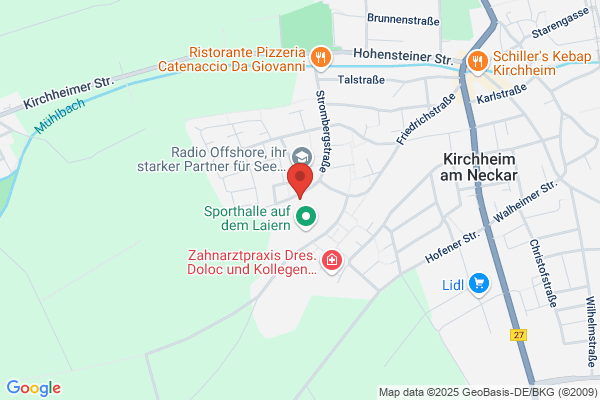 Kindergarten Kirchheim