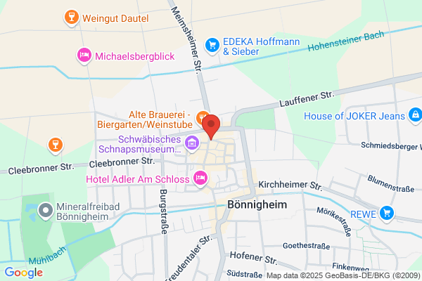 Restaurant Ratsstüble