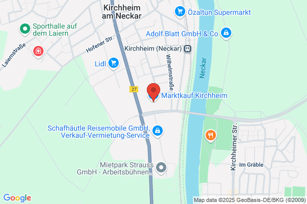 Marktkauf Kirchheim