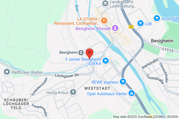 NÜRNBERGER Versicherung Milles Müller in Besigheim