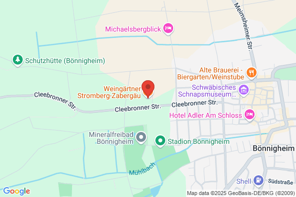 Weingärtner Stromberg-Zabergäu e.G.