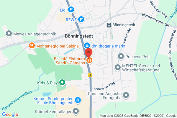 Hansebäcker Junge