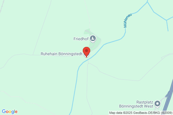 Ruhehain Bönningstedt GmbH