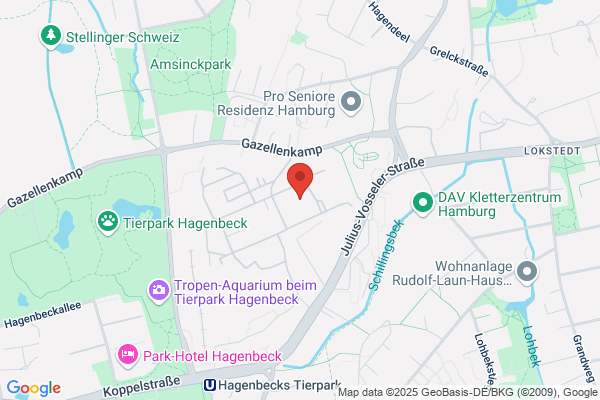 Daniel's BistroHamburgs Schnittchenservice