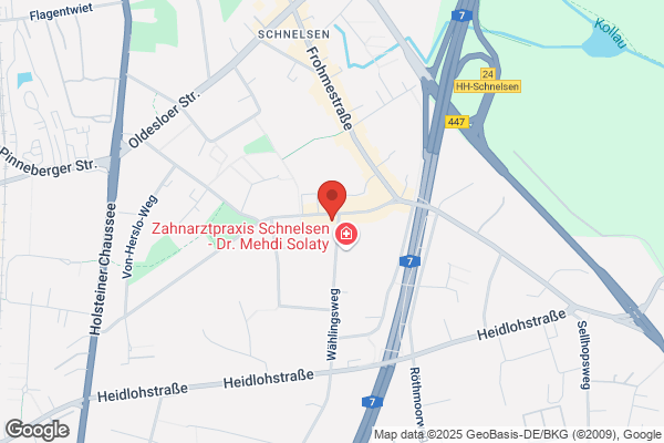 DAHLER Hamburg Niendorf / Schnelsen