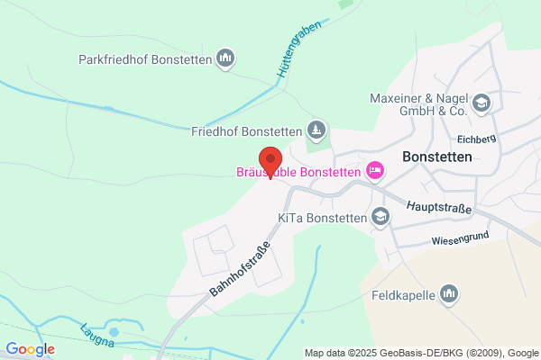 Gemeinde Bonstetten Bauhof