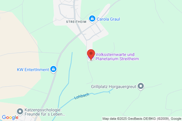 Sternwarte Streitheim Mayer Martin u. Ottilie