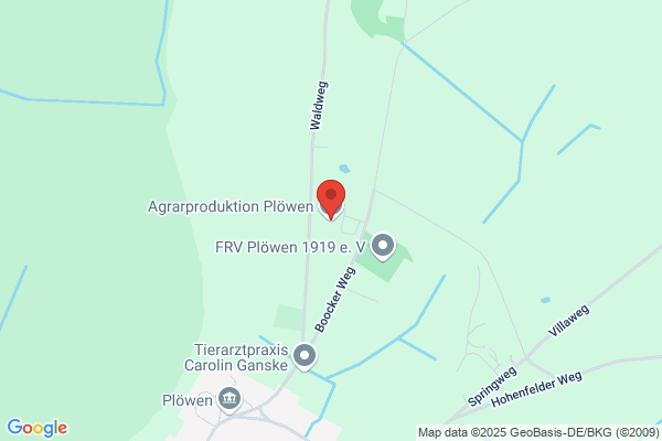 Agrarproduktion Plöwen GmbH