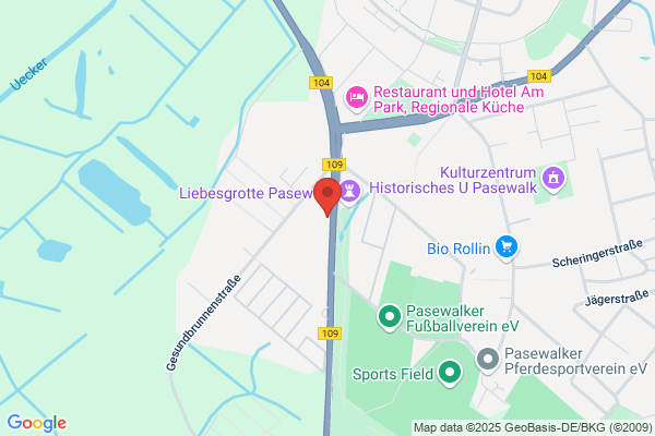 FSG Forst-Service & Gewässerunterhaltungs GmbH