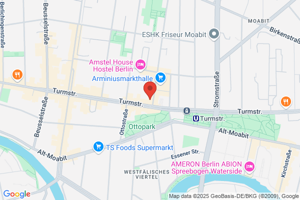 Friseursalon MG