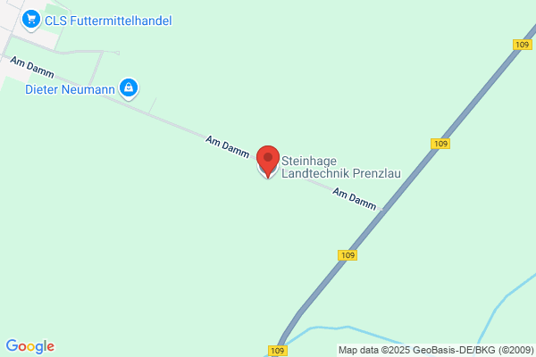Gesellschaft für Agrartechnik u. Handel