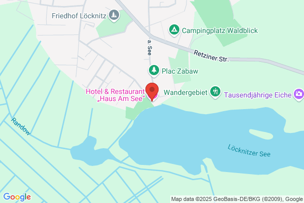 Hotel & Restaurant Haus Am See