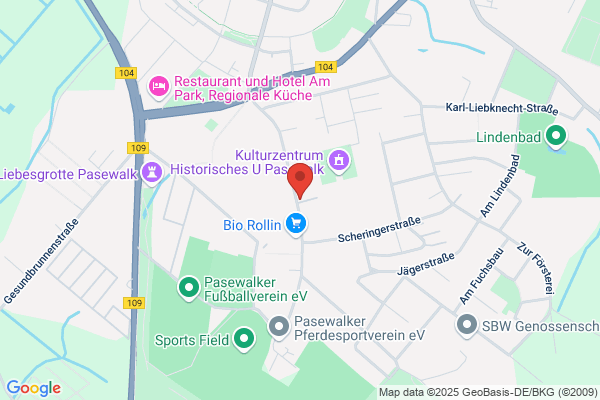 Landkreis Uecker-Randow Der Landrat
