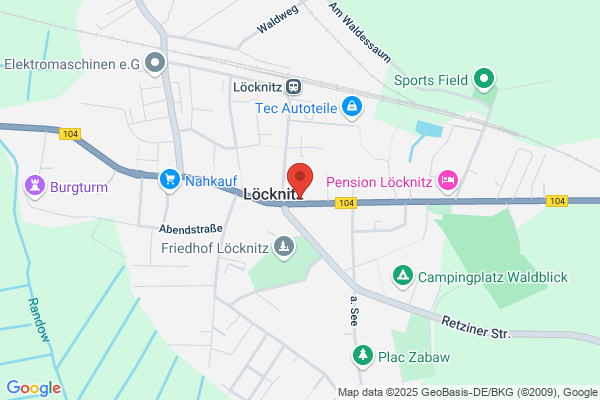 Reiseshop Löcknitz