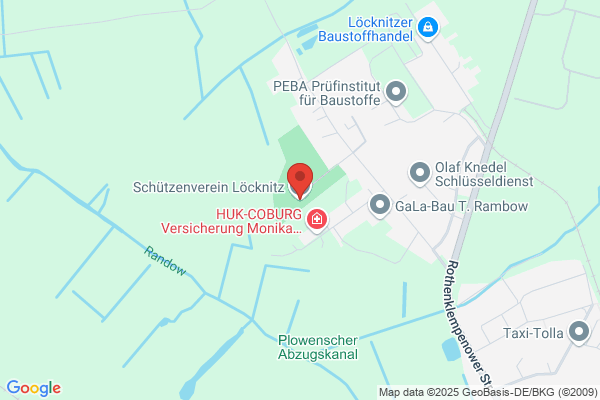 Sportschützenverein 1990 Löcknitz e.V.