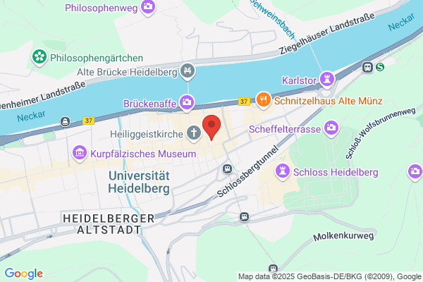 Stadtverwaltung Heidelberg Marktplatz 10