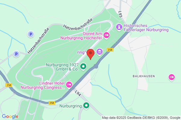 Kreissparkasse Ahrweiler Gesch. St. Nürburgring