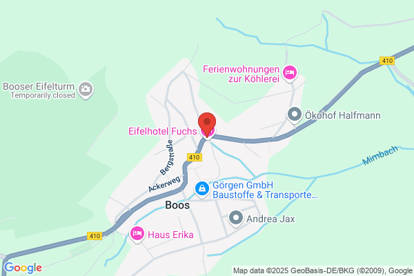 Landgasthof Herresbach