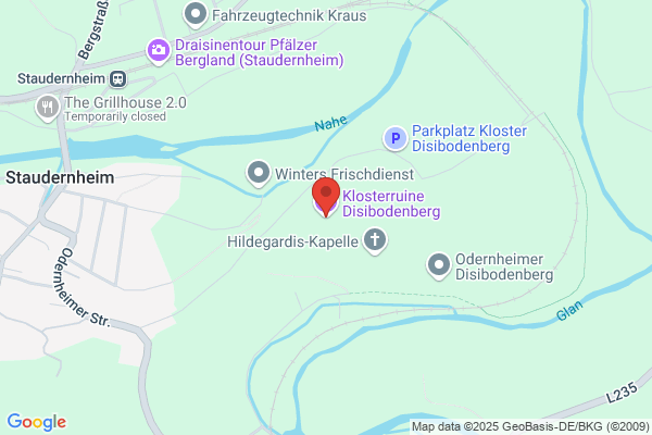 Disibodenberg Scivias-Stiftung