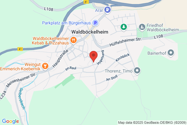 Grundschule Waldböckelheim