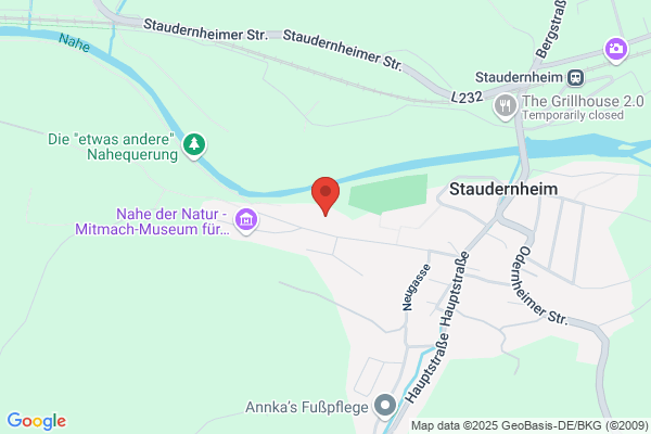 Ortsgemeinde Staudernheim Kindergarten