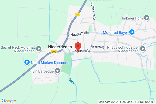 Fussball-Club u. Männer-Chor Niederrieden e.V.