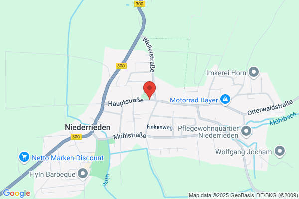 Gemeinde Niederrieden