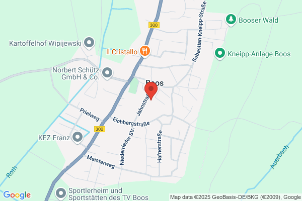 Schützenverein HUBERTUS BOOS e.V.