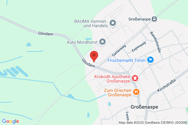 Bauhof Großenaspe