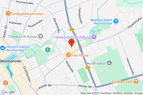 Markt Echo Nord