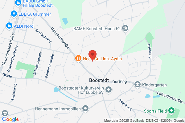 Boostedt - Bartholomäuskirche - Ev.-Luth. Bartholomäus-Kirchengemeinde Boostedt